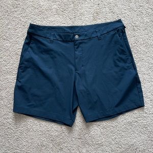 Lululemon 7 inch shorts NWOT